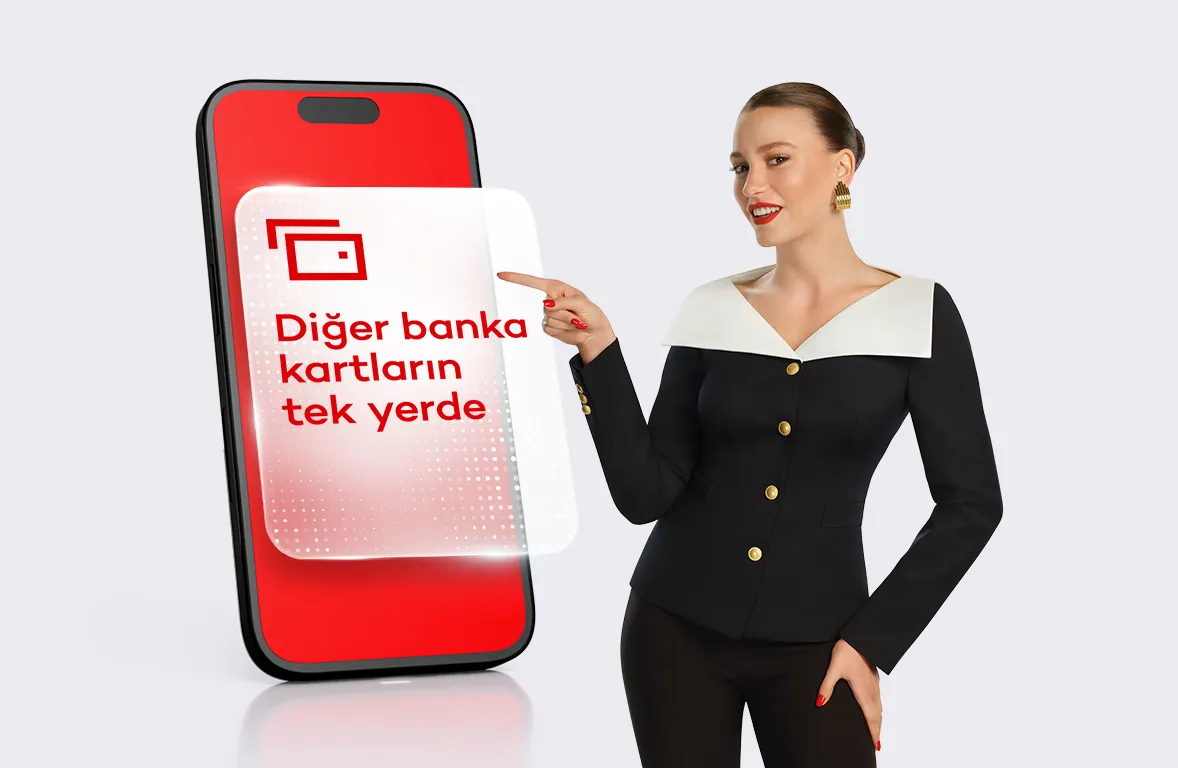 Akbank’tan Açık Bankacılık Adımı: Tüm Kartlar Akbank Mobil’de