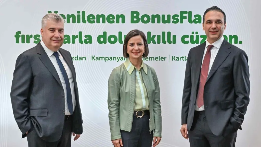 Garanti BBVA’dan yapay zekâ destekli yeni nesil dijital cüzdan deneyimi