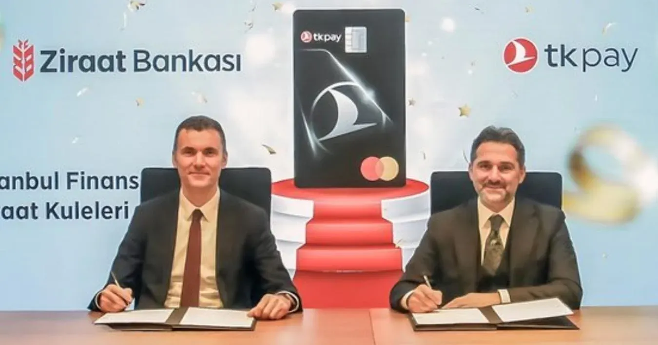 Ziraat Bankası ve TKPAY’den Stratejik İş Birliği
